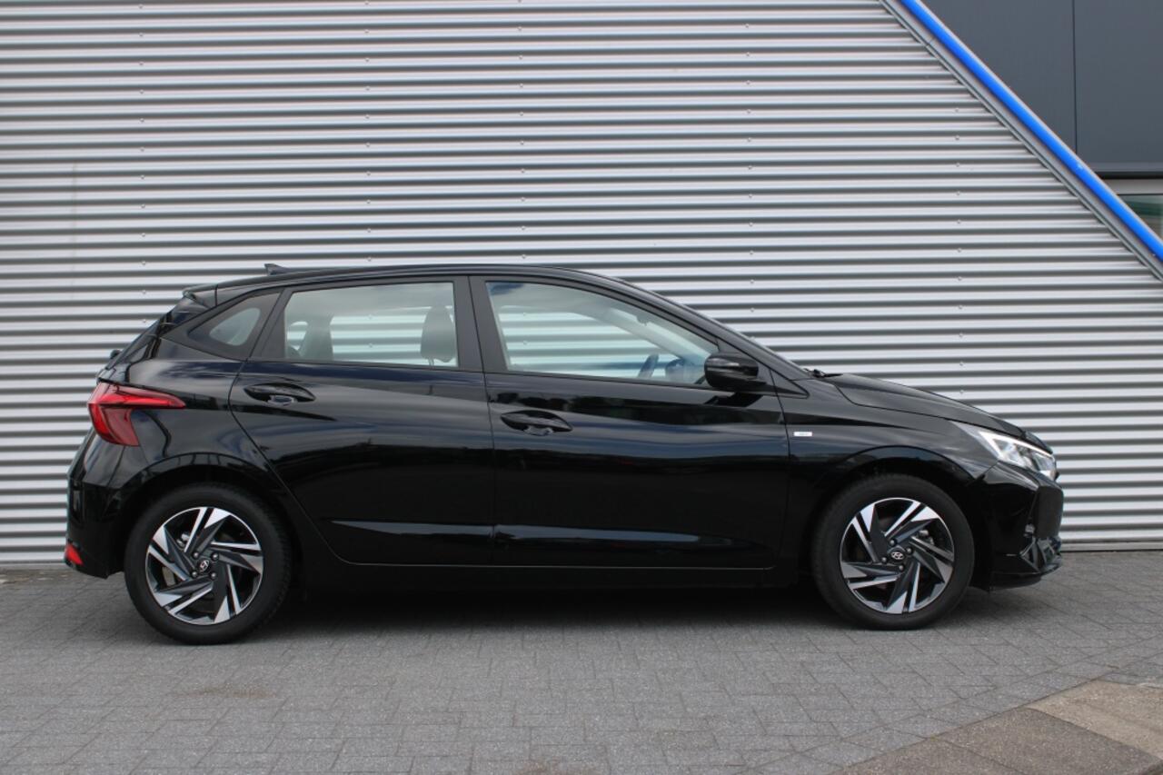 Hyundai I 20 1.0 T-GDI Comfort Automaat