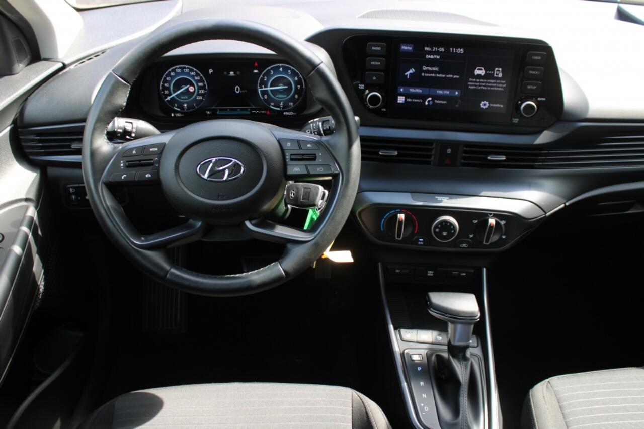 Hyundai I 20 1.0 T-GDI Comfort Automaat