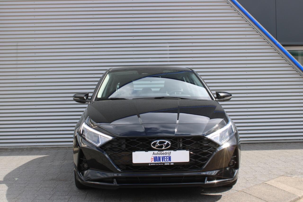 Hyundai I 20 1.0 T-GDI Comfort Automaat