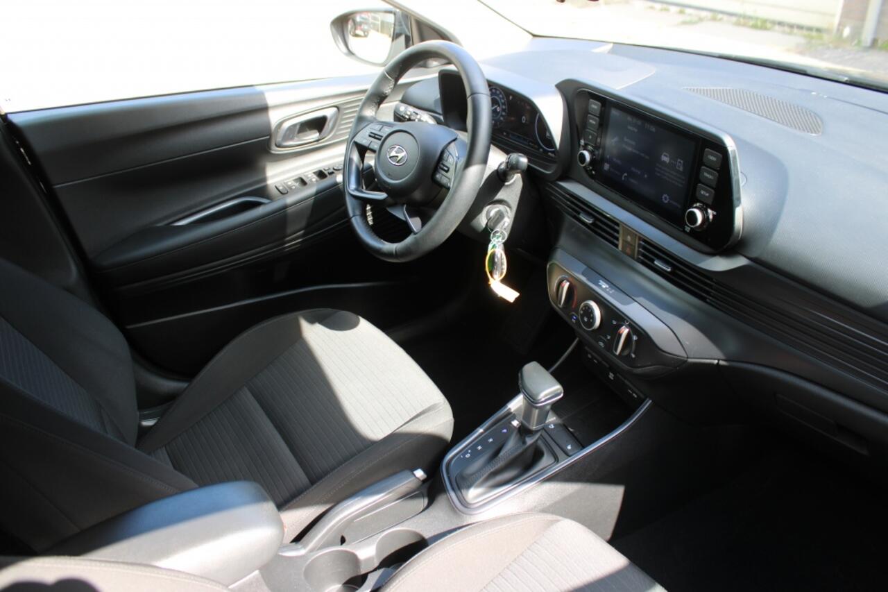 Hyundai I 20 1.0 T-GDI Comfort Automaat