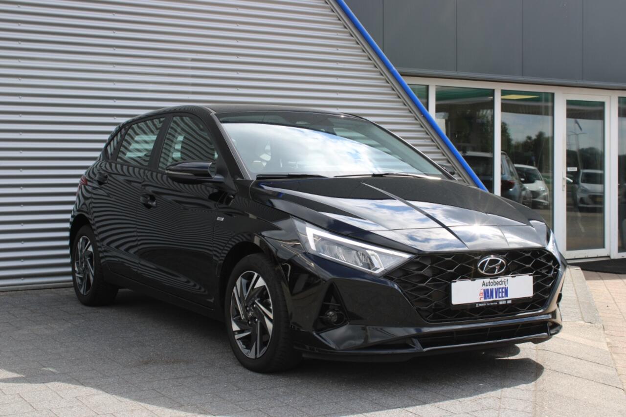 Hyundai I 20 1.0 T-GDI Comfort Automaat