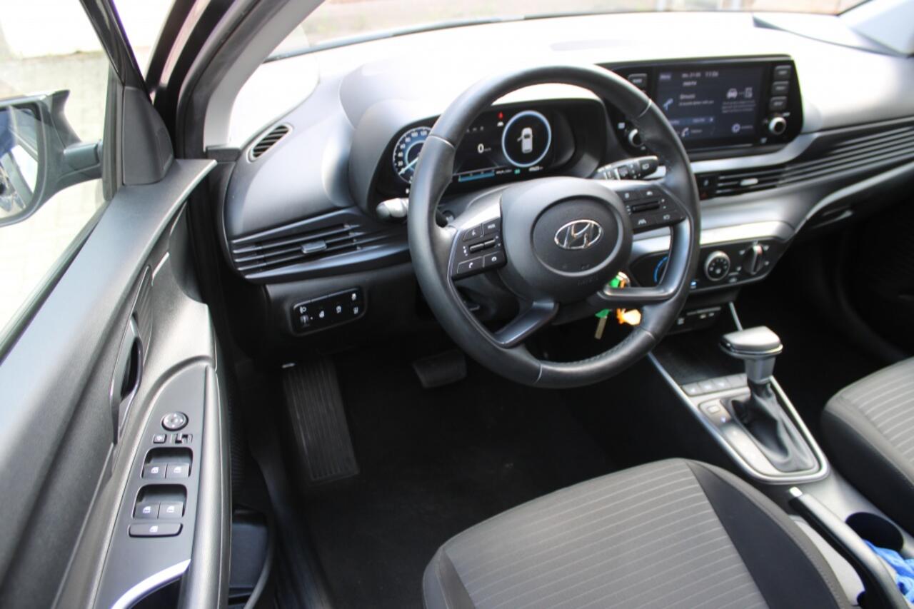 Hyundai I 20 1.0 T-GDI Comfort Automaat