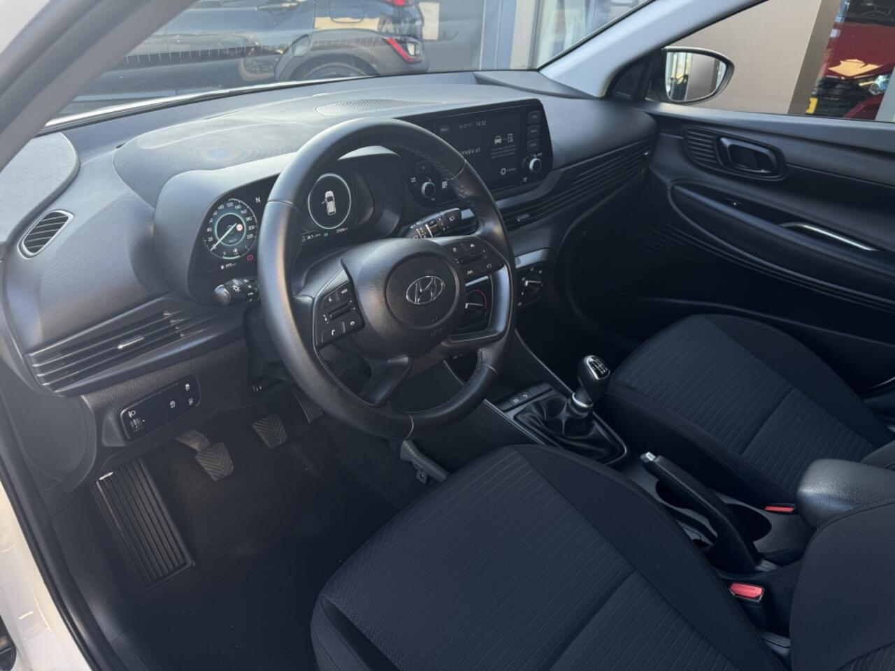 Hyundai I 20 1.0 T-GDI Comfort | Apple carplay | Airco | Cruise control | Cam