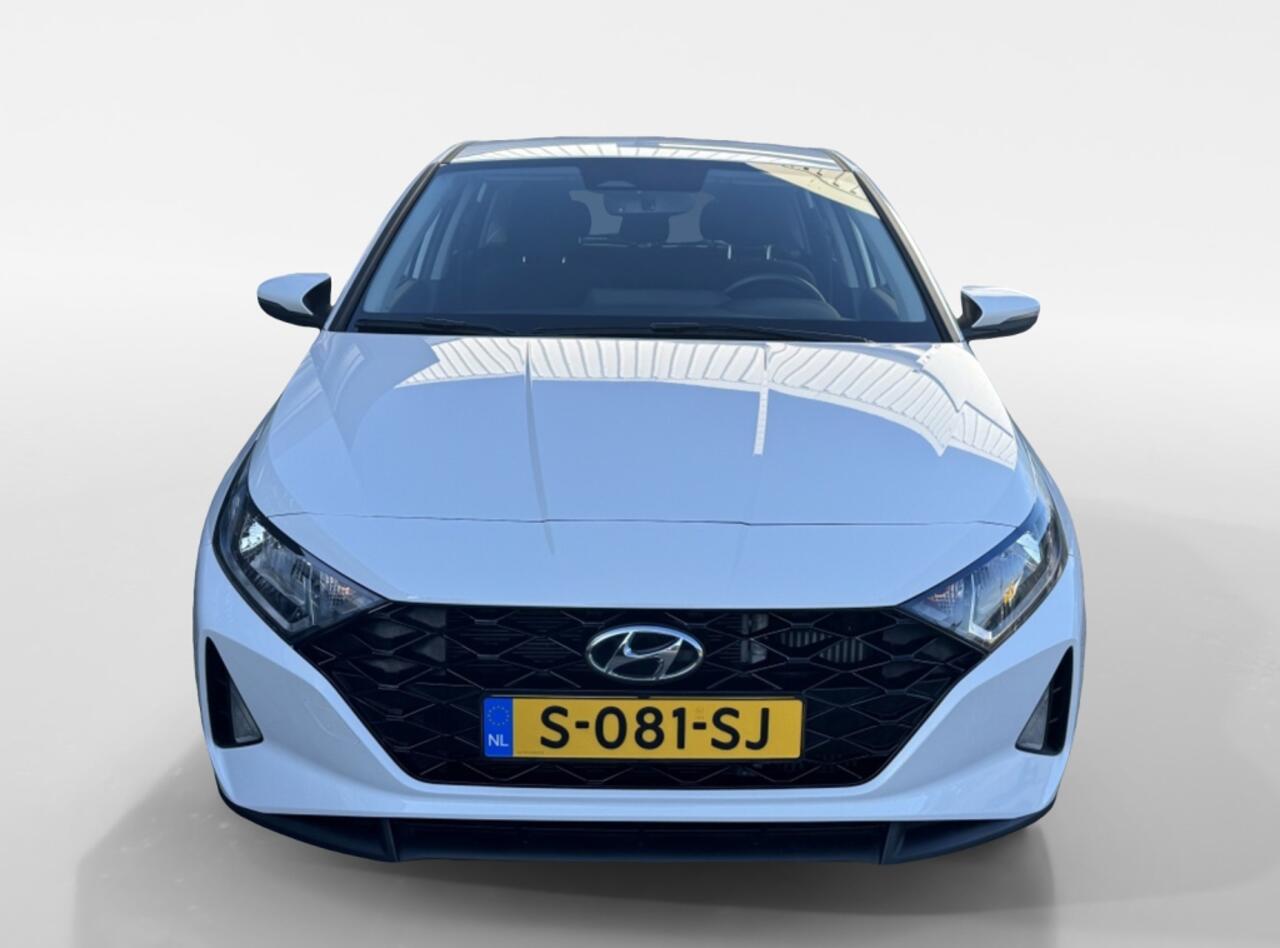 Hyundai I 20 1.0 T-GDI Comfort | Apple carplay | Airco | Cruise control | Cam