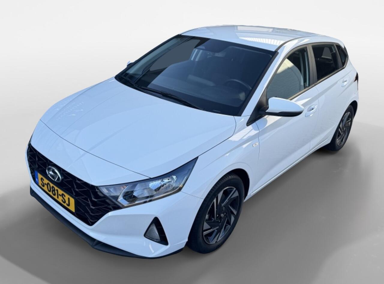 Hyundai I 20 1.0 T-GDI Comfort | Apple carplay | Airco | Cruise control | Cam
