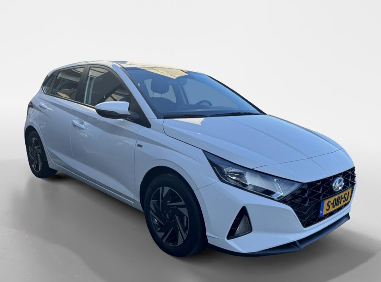 Hyundai I 20 1.0 T-GDI Comfort | Apple carplay | Airco | Cruise control | Cam