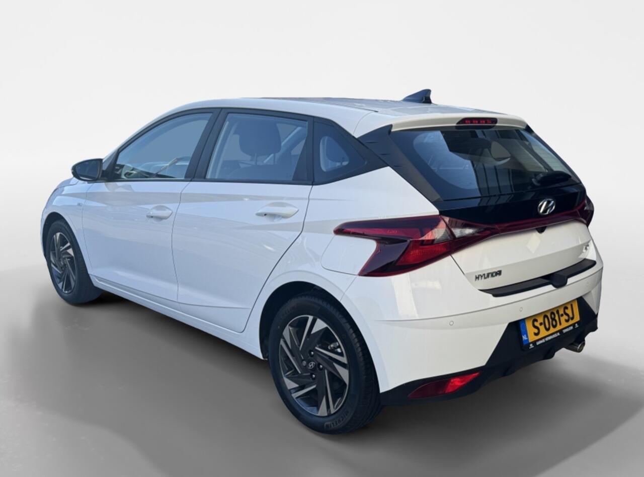 Hyundai I 20 1.0 T-GDI Comfort | Apple carplay | Airco | Cruise control | Cam