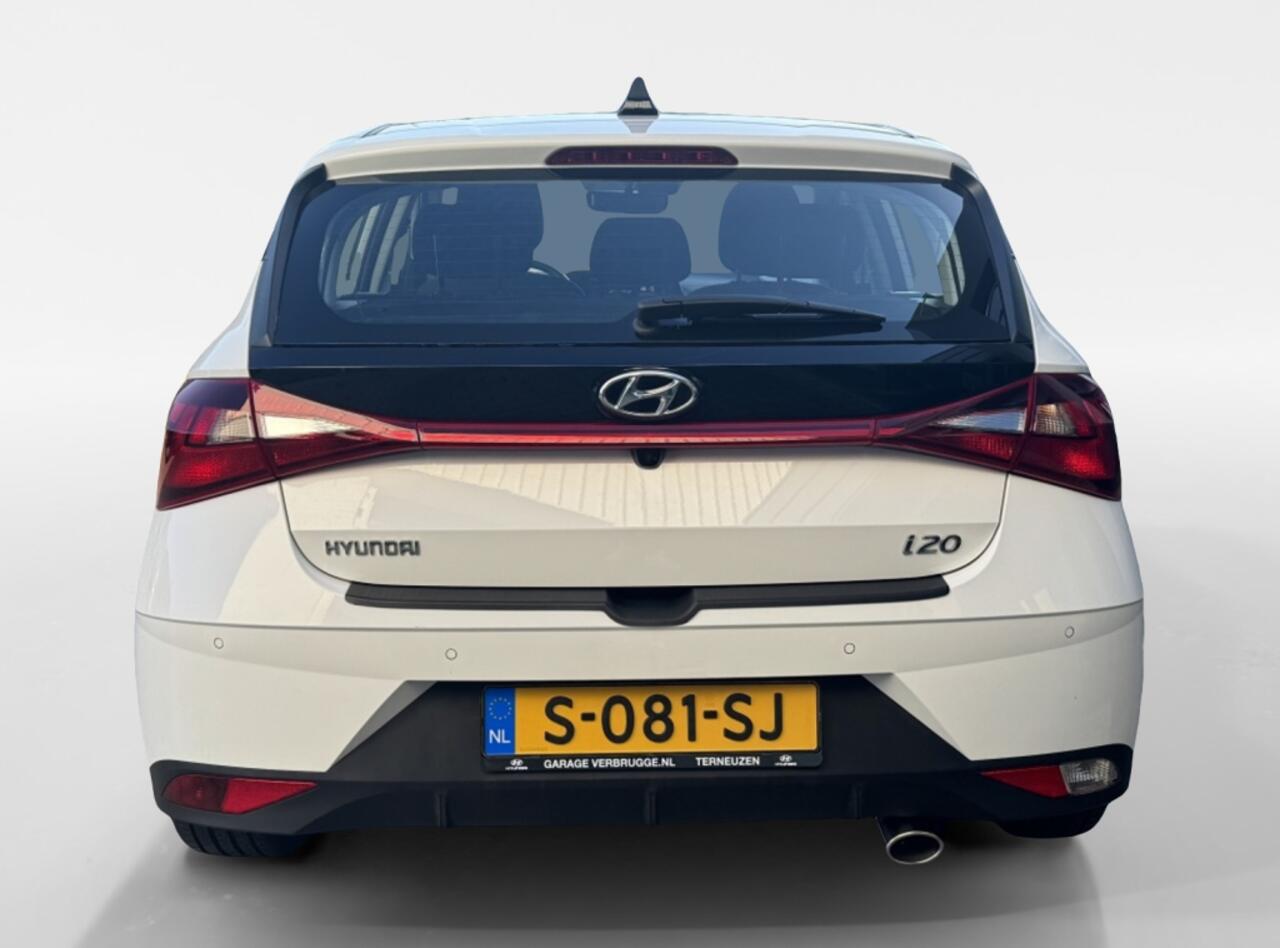 Hyundai I 20 1.0 T-GDI Comfort | Apple carplay | Airco | Cruise control | Cam