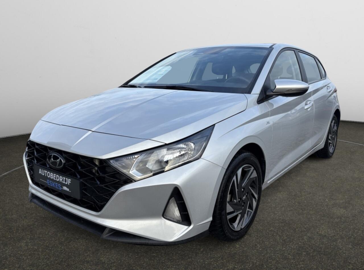 Hyundai I 20 1.0 T-GDI Comfort | Mild Hybrid 48V | Camera | Apple Car Play