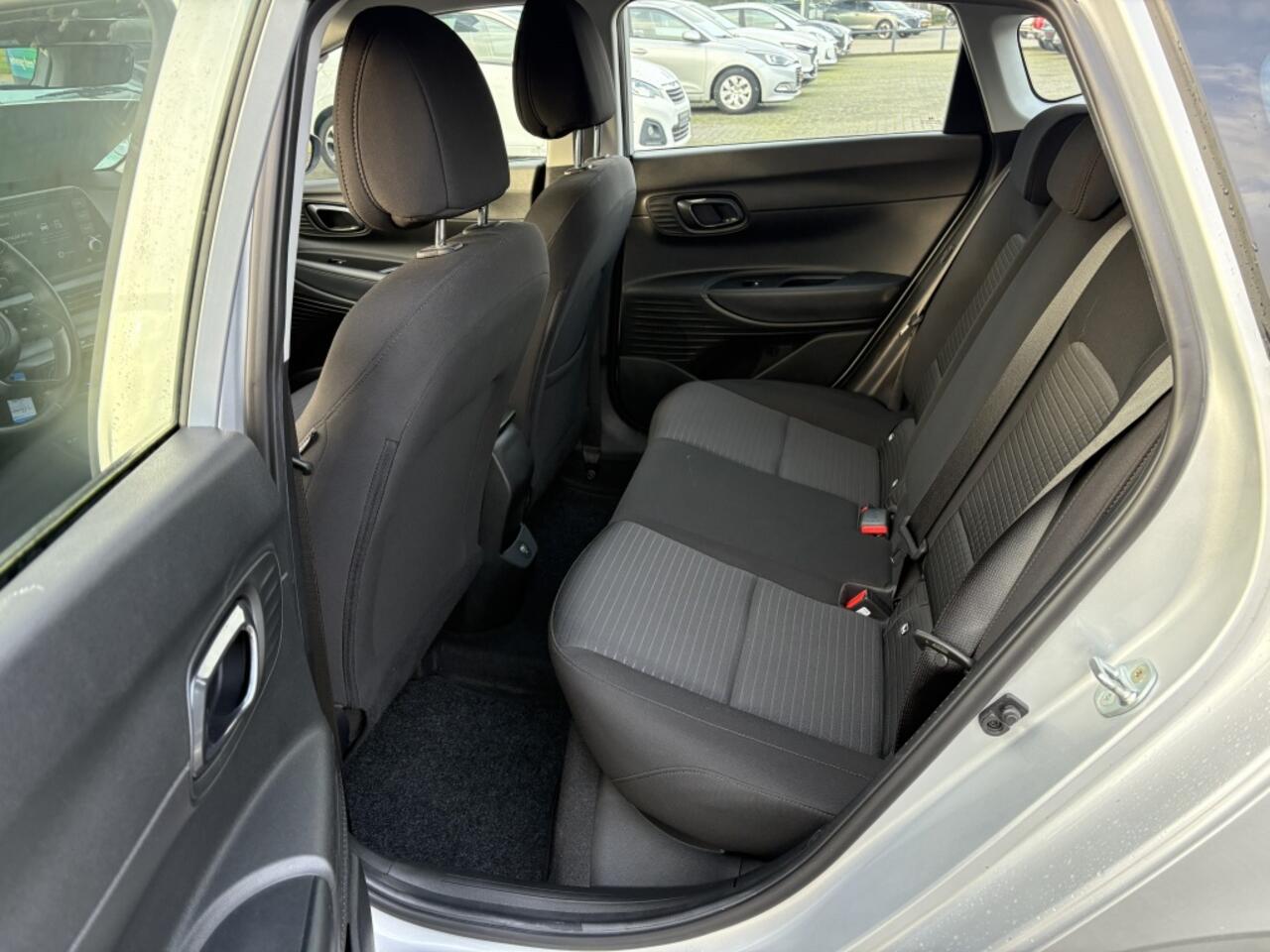Hyundai I 20 1.0 T-GDI Comfort | Mild Hybrid 48V | Camera | Apple Car Play