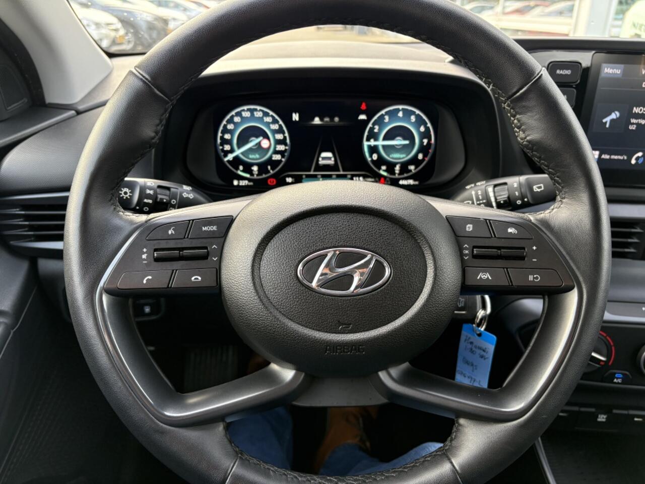 Hyundai I 20 1.0 T-GDI Comfort | Mild Hybrid 48V | Camera | Apple Car Play