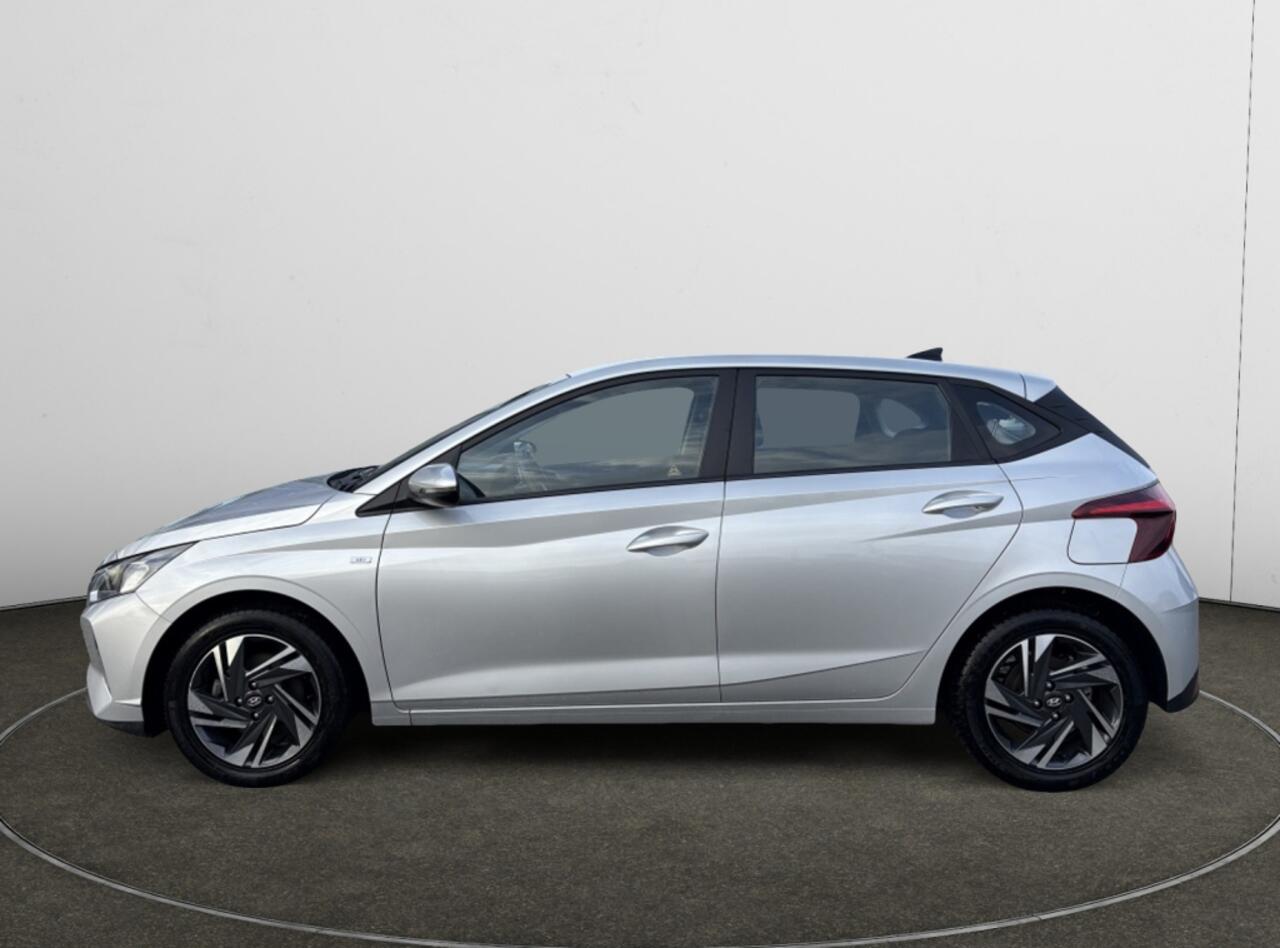 Hyundai I 20 1.0 T-GDI Comfort | Mild Hybrid 48V | Camera | Apple Car Play