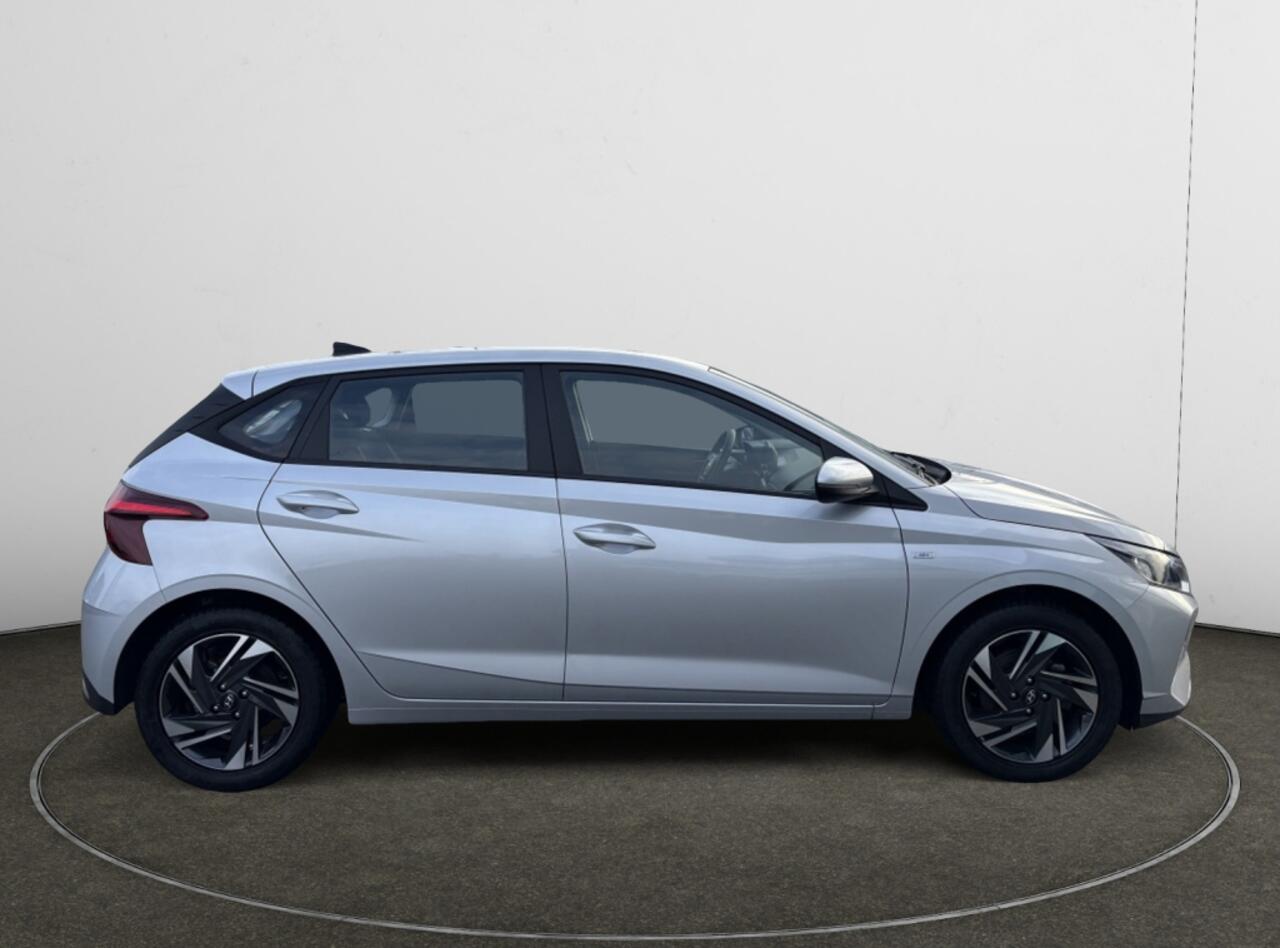 Hyundai I 20 1.0 T-GDI Comfort | Mild Hybrid 48V | Camera | Apple Car Play
