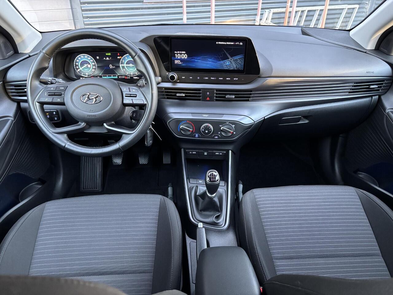 Hyundai I 20 1.0 T-GDI Comfort Smart