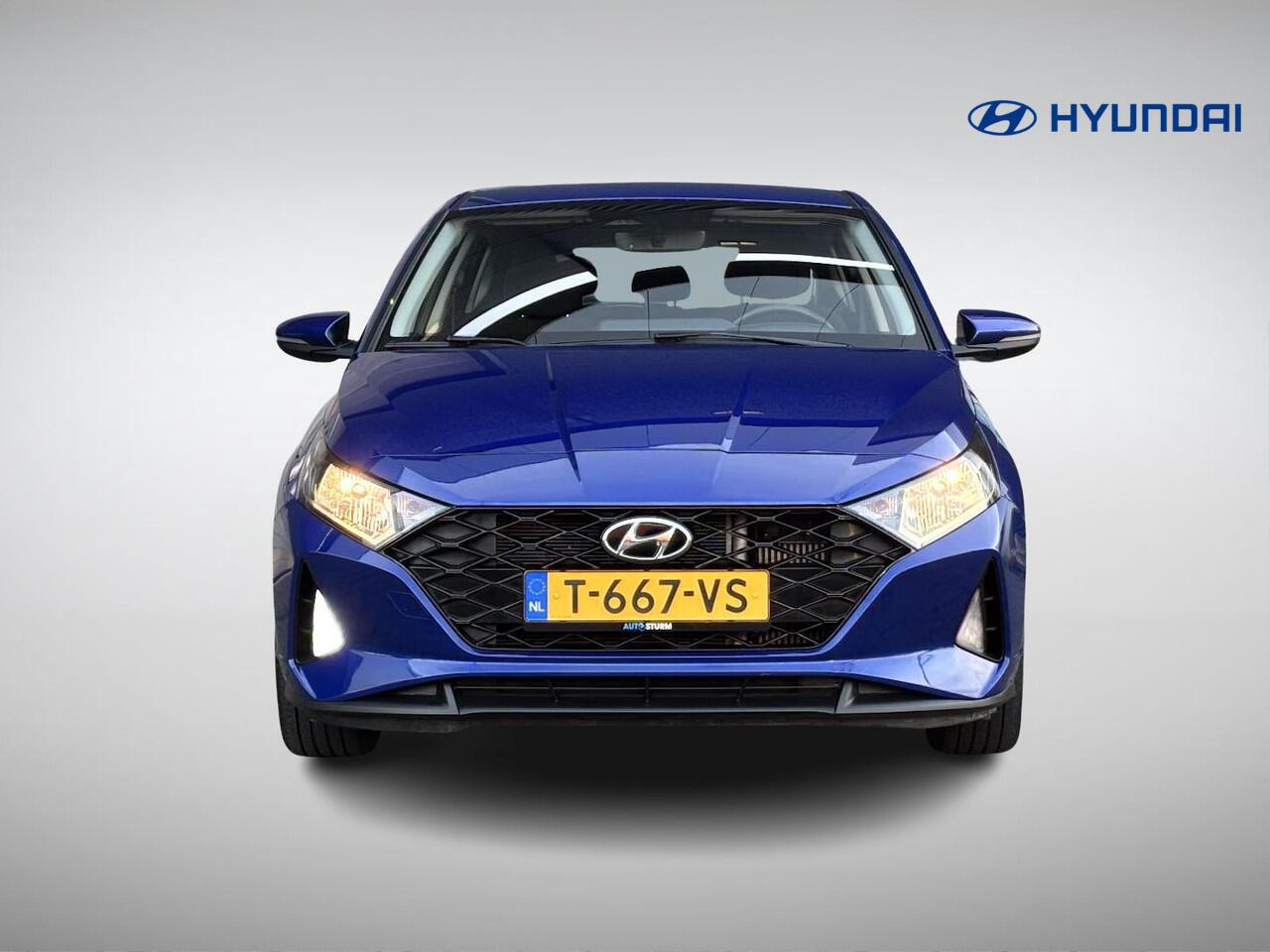 Hyundai I 20 1.0 T-GDI Comfort Smart