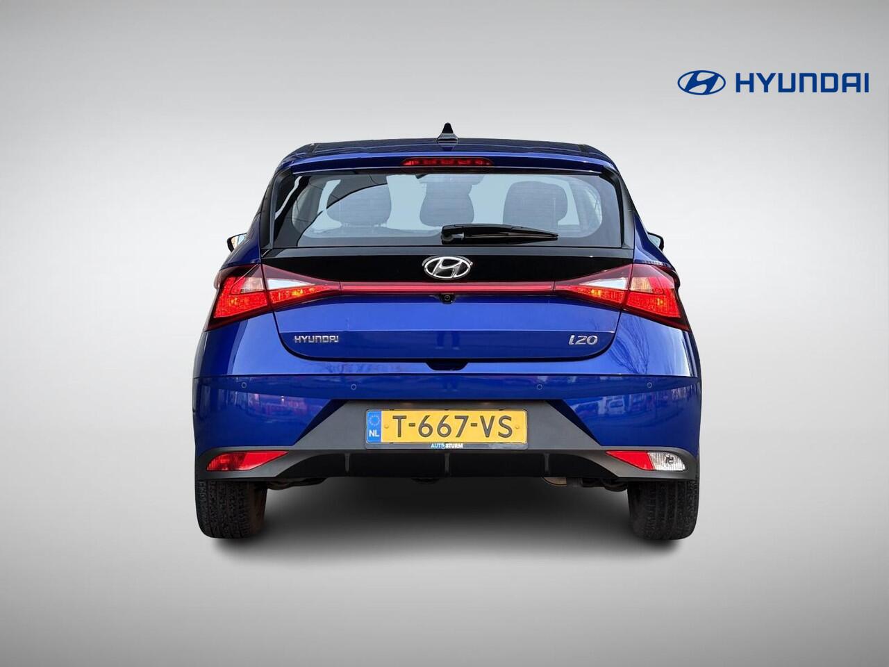 Hyundai I 20 1.0 T-GDI Comfort Smart