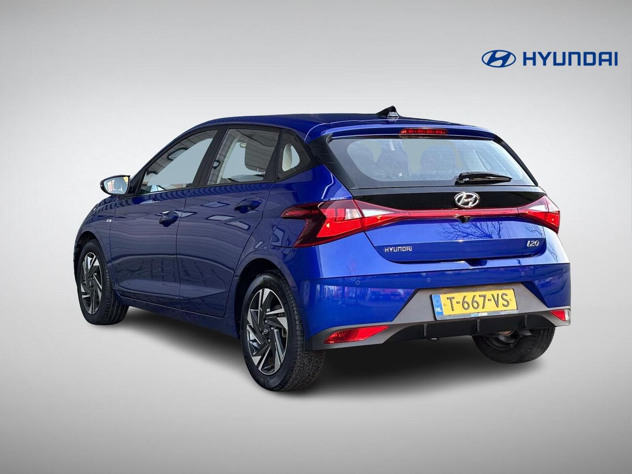 Hyundai I 20 1.0 T-GDI Comfort Smart