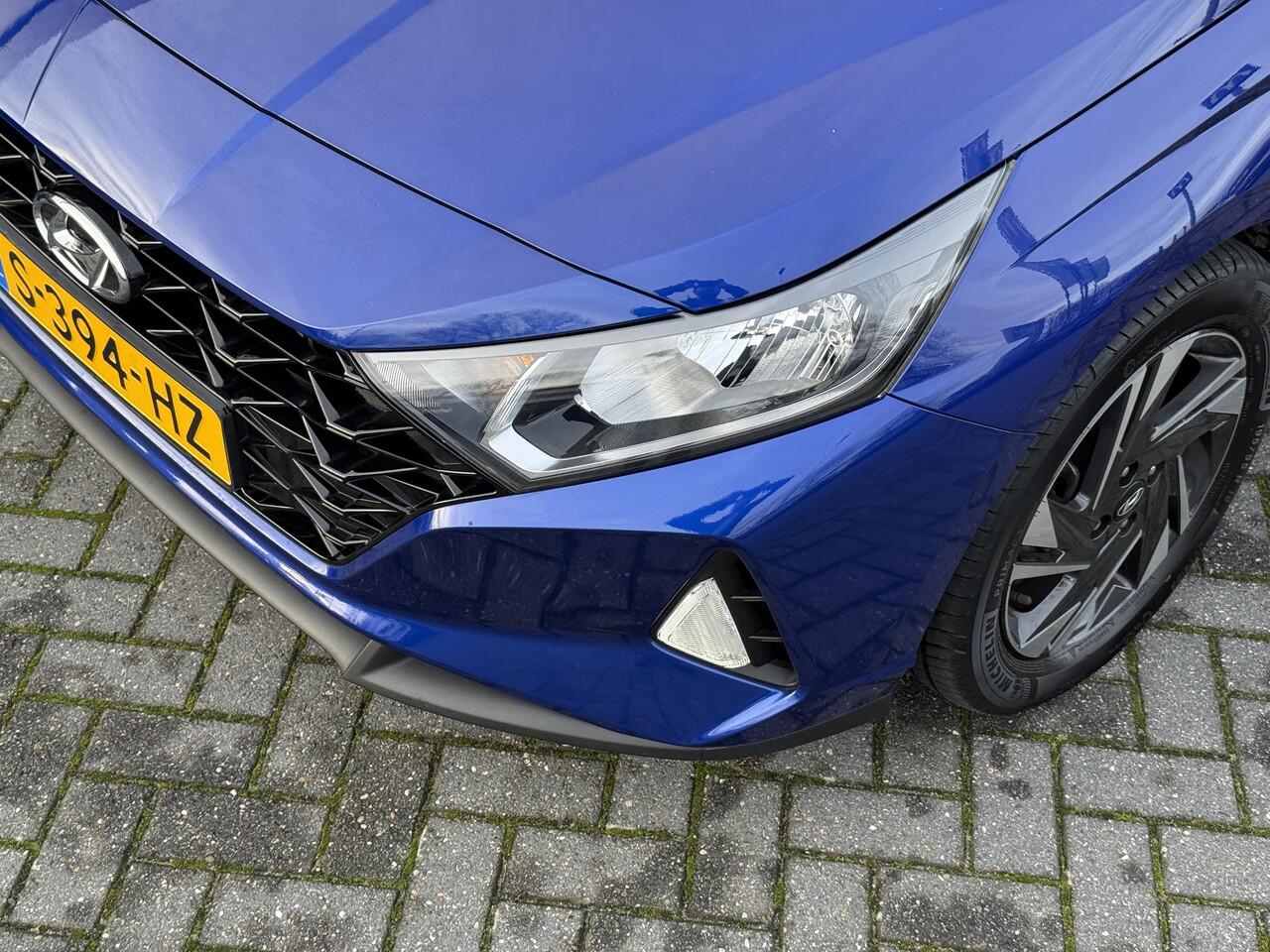 Hyundai I 20 1.0 T-GDI Comfort Smart / Navigatie / Cruise Control / Airco / LM 16"/ Dealer Onderhouden /