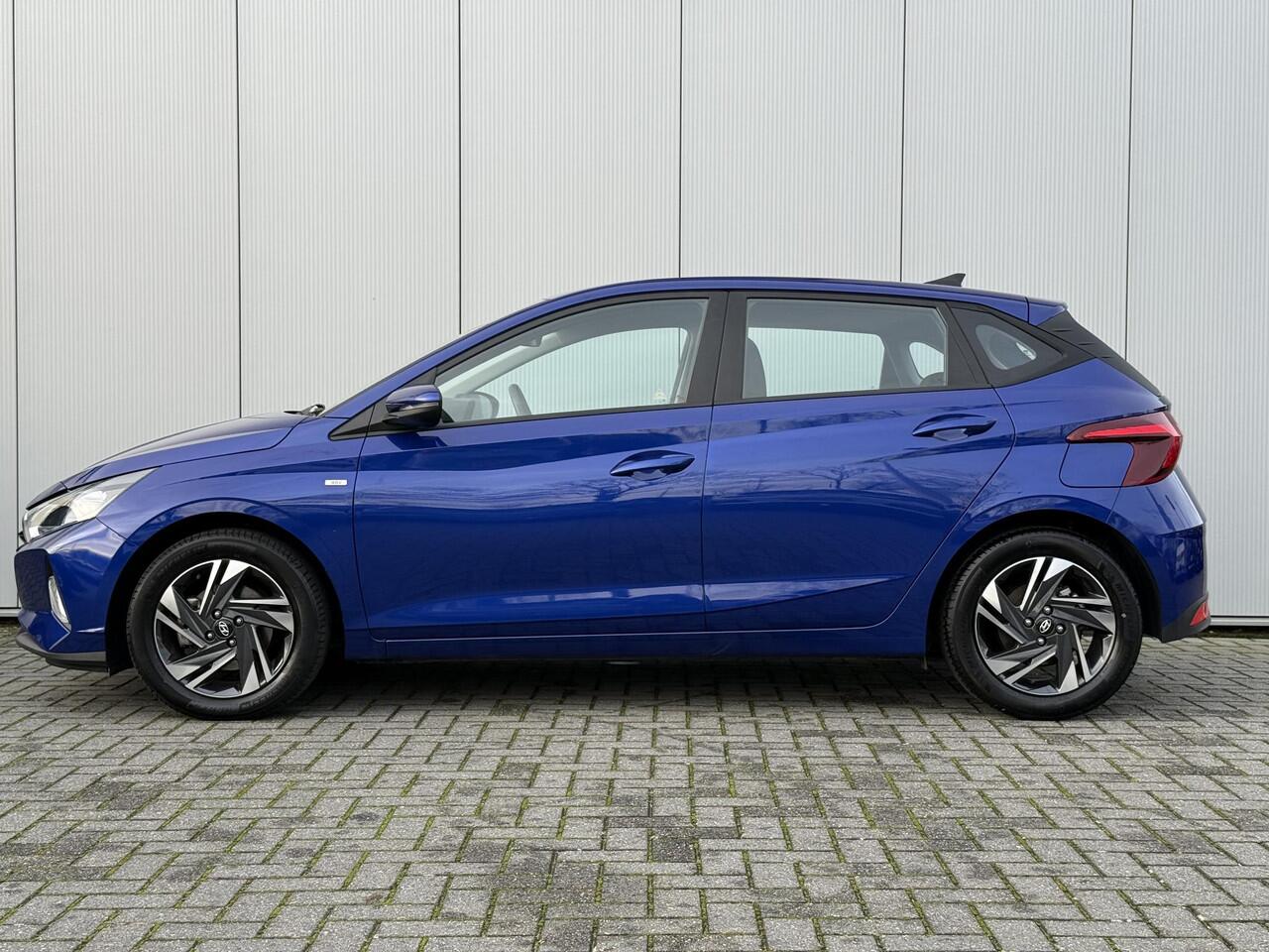 Hyundai I 20 1.0 T-GDI Comfort Smart / Navigatie / Cruise Control / Airco / LM 16"/ Dealer Onderhouden /