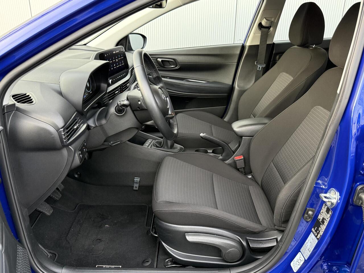 Hyundai I 20 1.0 T-GDI Comfort Smart / Navigatie / Cruise Control / Airco / LM 16"/ Dealer Onderhouden /