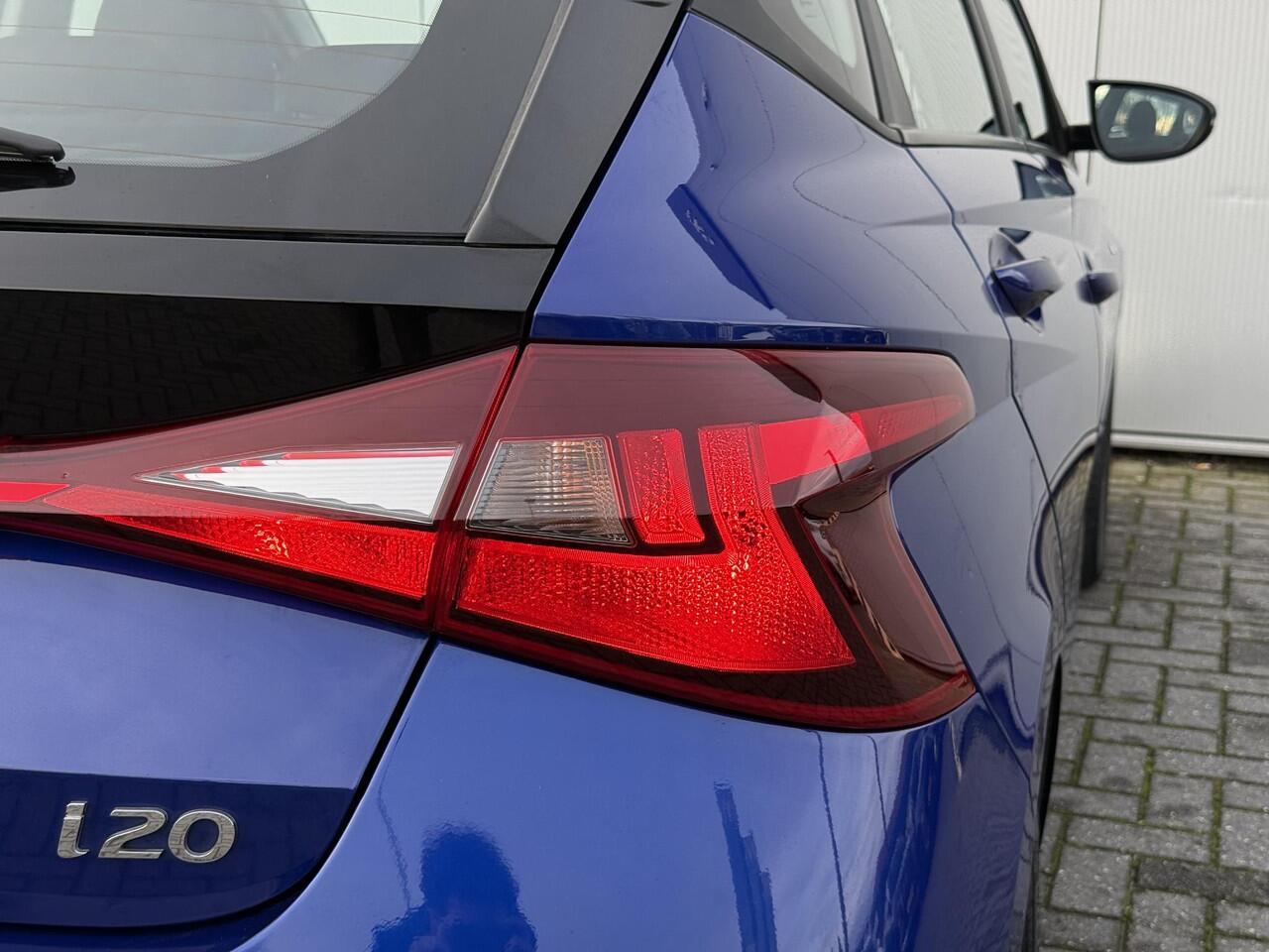 Hyundai I 20 1.0 T-GDI Comfort Smart / Navigatie / Cruise Control / Airco / LM 16"/ Dealer Onderhouden /