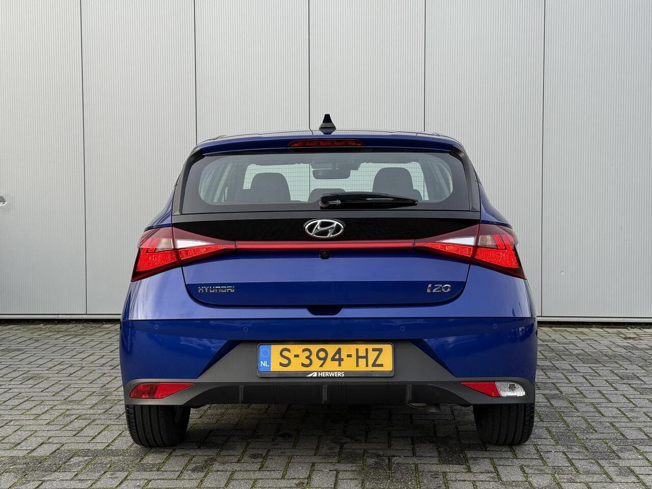 Hyundai I 20 1.0 T-GDI Comfort Smart / Navigatie / Cruise Control / Airco / LM 16"/ Dealer Onderhouden /