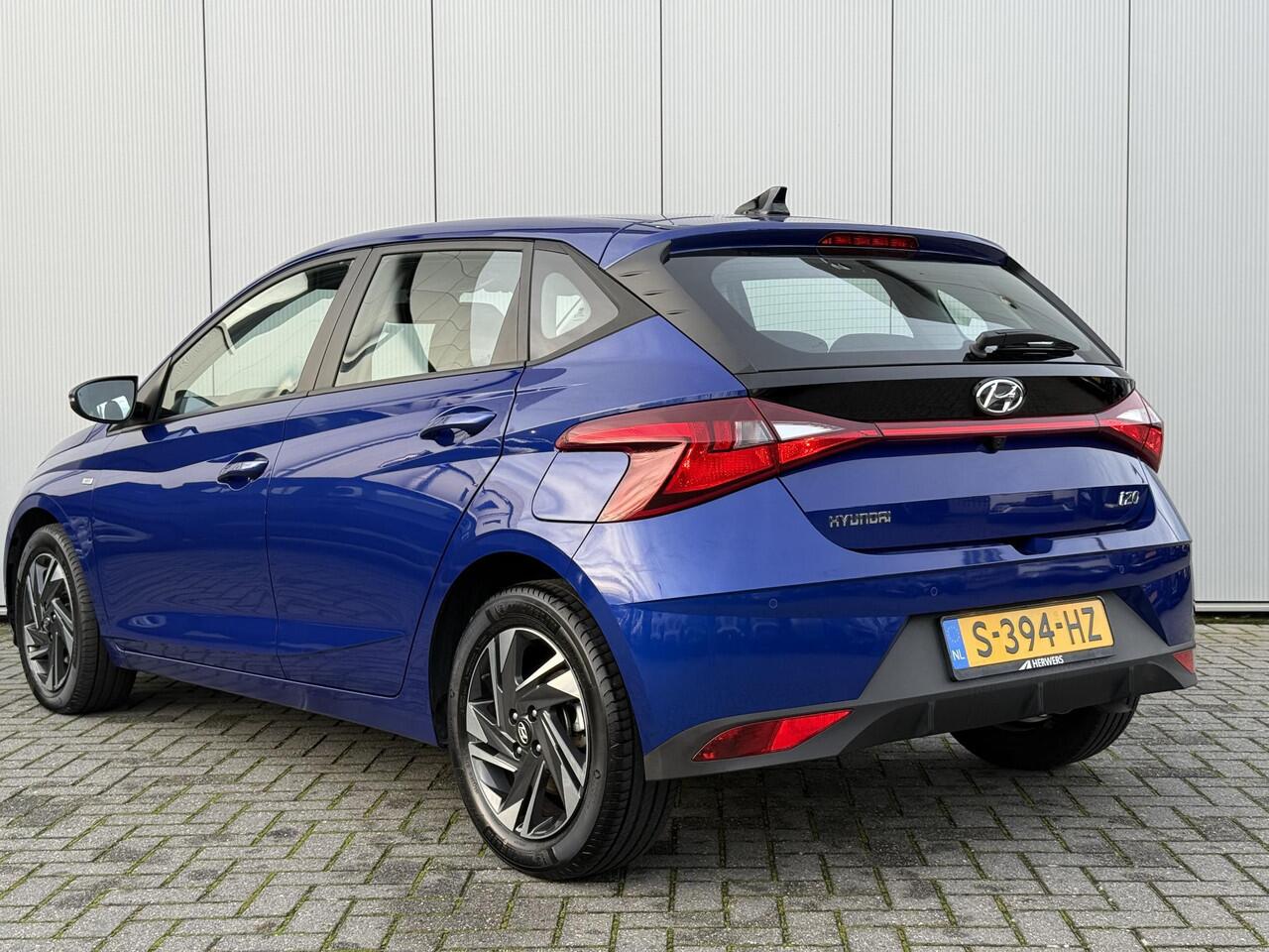 Hyundai I 20 1.0 T-GDI Comfort Smart / Navigatie / Cruise Control / Airco / LM 16"/ Dealer Onderhouden /