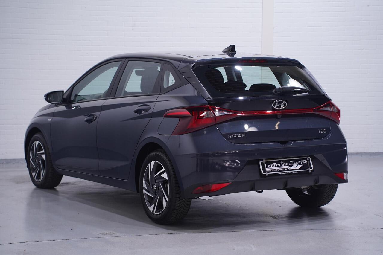 Hyundai I 20 1.0 T-GDI Trend Mild Hybrid Apple Carplay Camera Stoelverwarming PDC Afneembare trekhaak