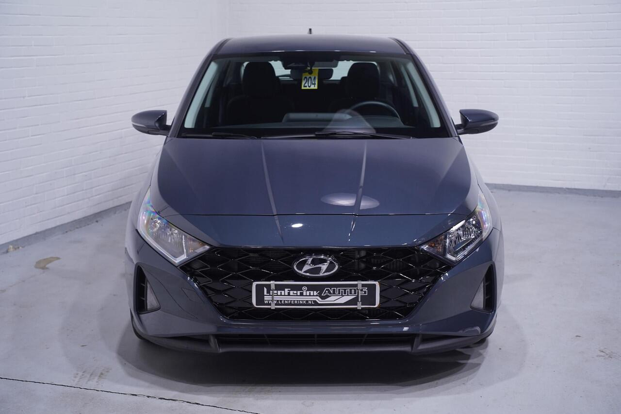 Hyundai I 20 1.0 T-GDI Trend Mild Hybrid Apple Carplay Camera Stoelverwarming PDC Afneembare trekhaak