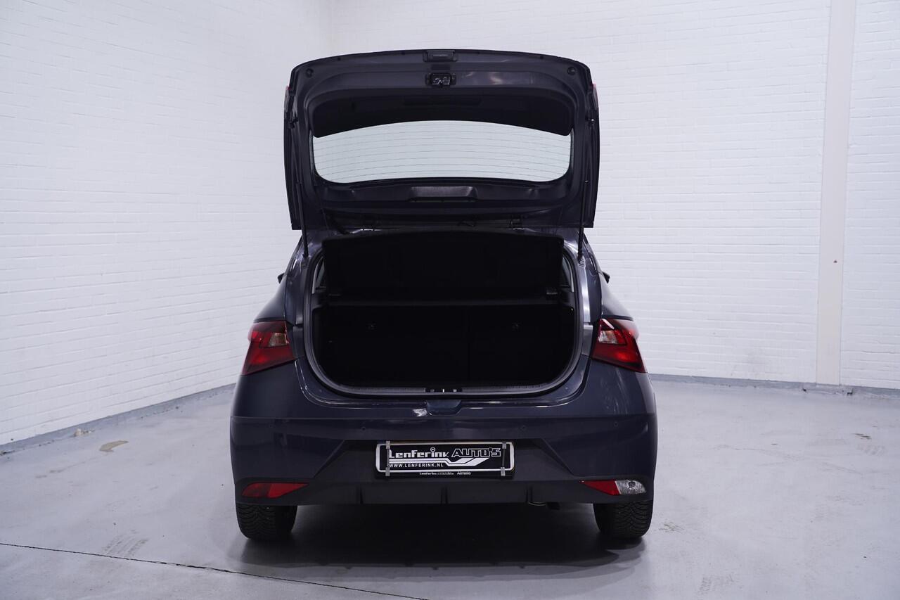 Hyundai I 20 1.0 T-GDI Trend Mild Hybrid Apple Carplay Camera Stoelverwarming PDC Afneembare trekhaak