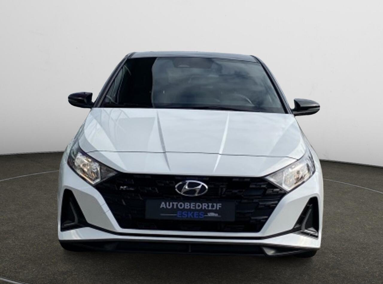Hyundai I 20 1.0 T-GDI N Line