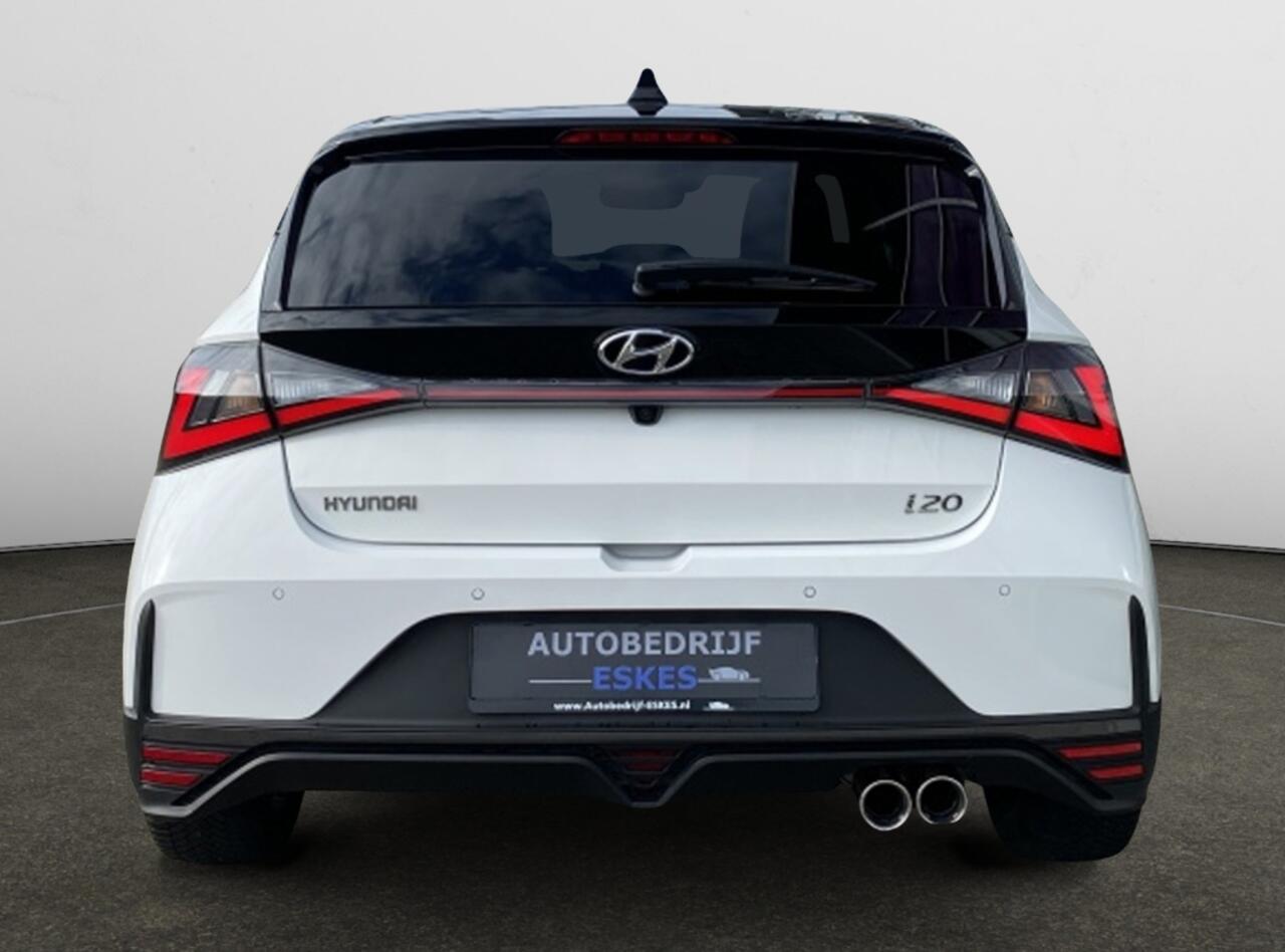 Hyundai I 20 1.0 T-GDI N Line