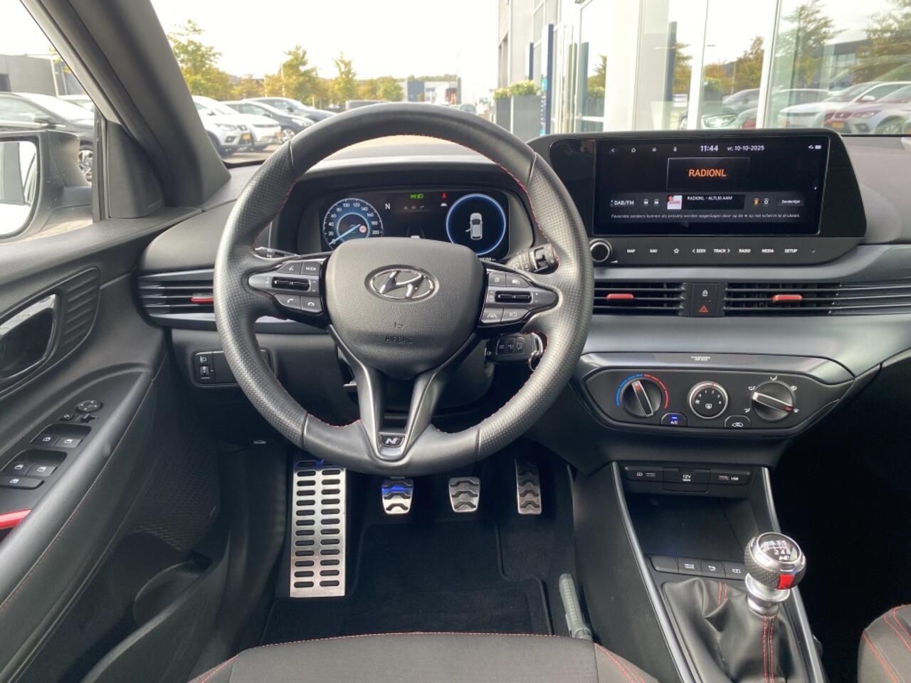 Hyundai I 20 1.0 T-GDI N Line