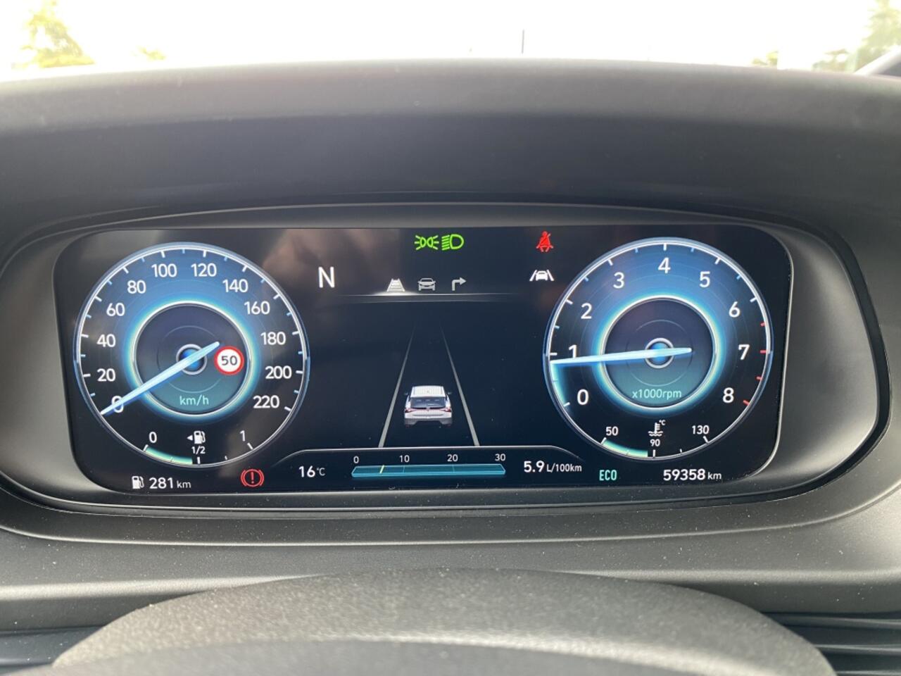 Hyundai I 20 1.0 T-GDI N Line