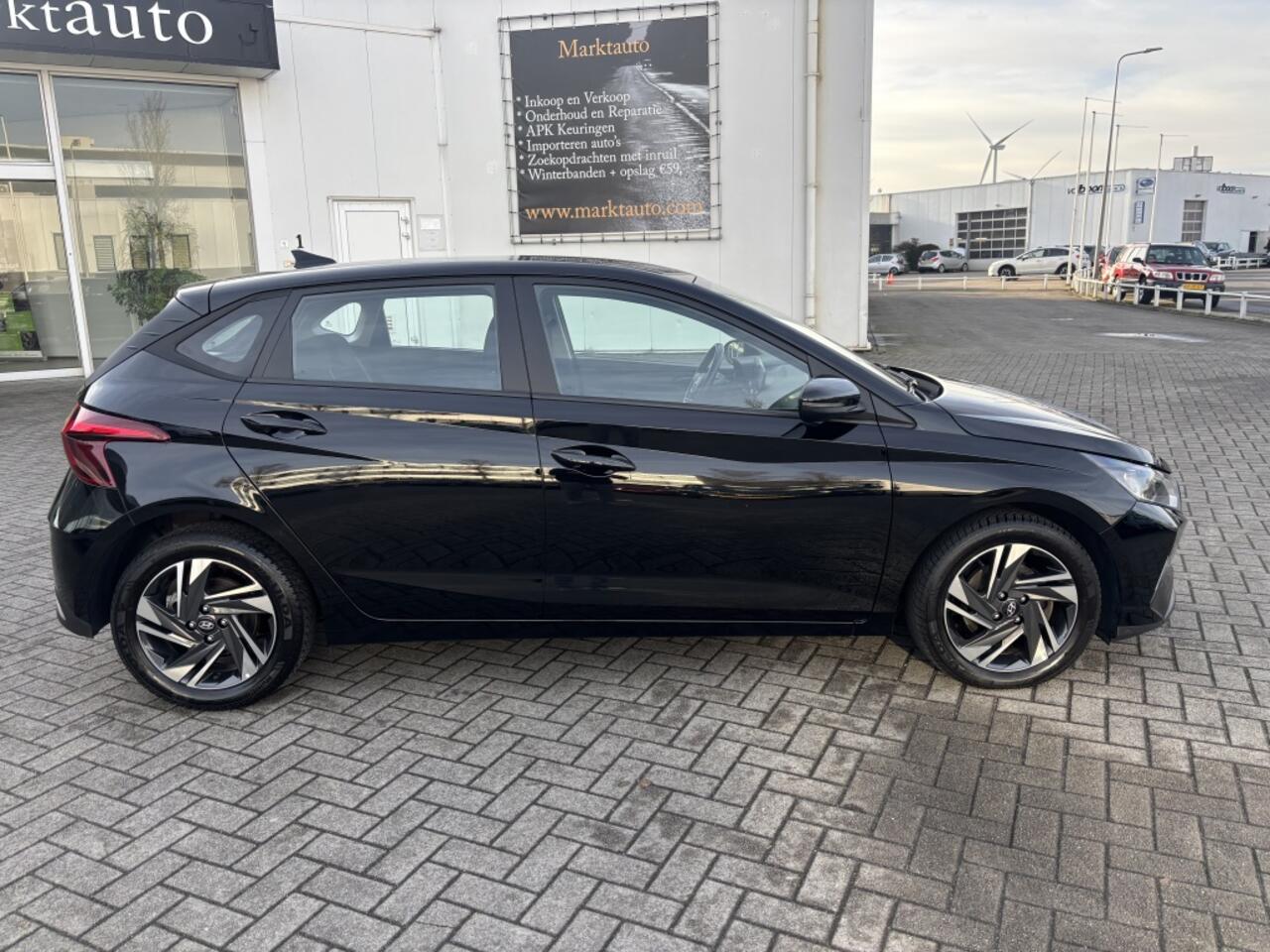 Hyundai I 20 1.0 T-GDI Comfort Carplay Camera Cruise Stoelverwarming