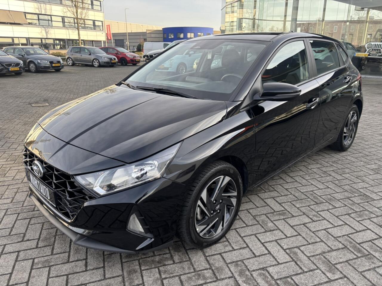 Hyundai I 20 1.0 T-GDI Comfort Carplay Camera Cruise Stoelverwarming