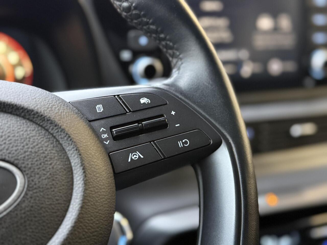 Hyundai I 20 1.2 MPI Comfort Smart l Facelift l Stoelverwarming l Carplay l Lichtmetaal l Camera l Clima