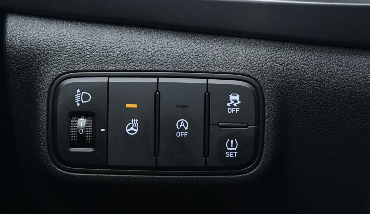 Hyundai I 20 1.2 MPI Comfort Smart l Facelift l Stoelverwarming l Carplay l Lichtmetaal l Camera l Clima