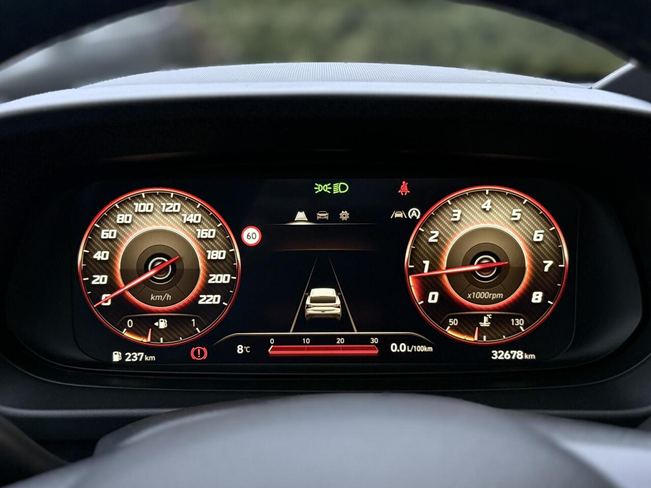 Hyundai I 20 1.2 MPI Comfort Smart l Facelift l Stoelverwarming l Carplay l Lichtmetaal l Camera l Clima