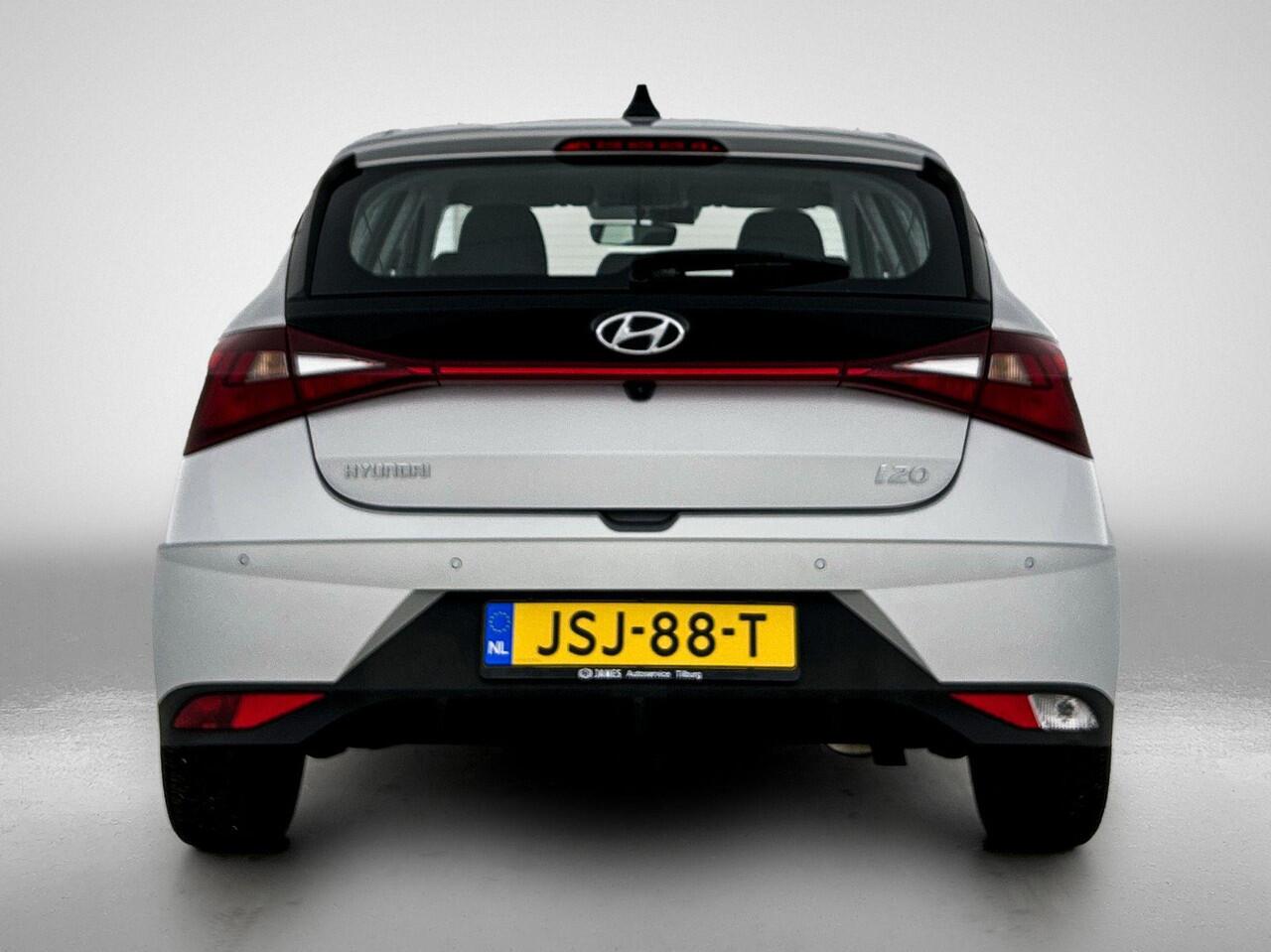 Hyundai I 20 1.0 T-GDI 48V 120PK COMFORT CAMERA | CARPLAY | CRUISE