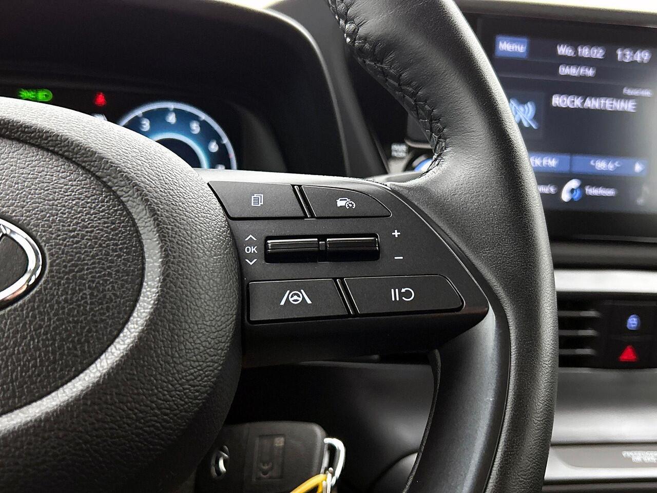 Hyundai I 20 1.0 T-GDI 48V 120PK COMFORT CAMERA | CARPLAY | CRUISE