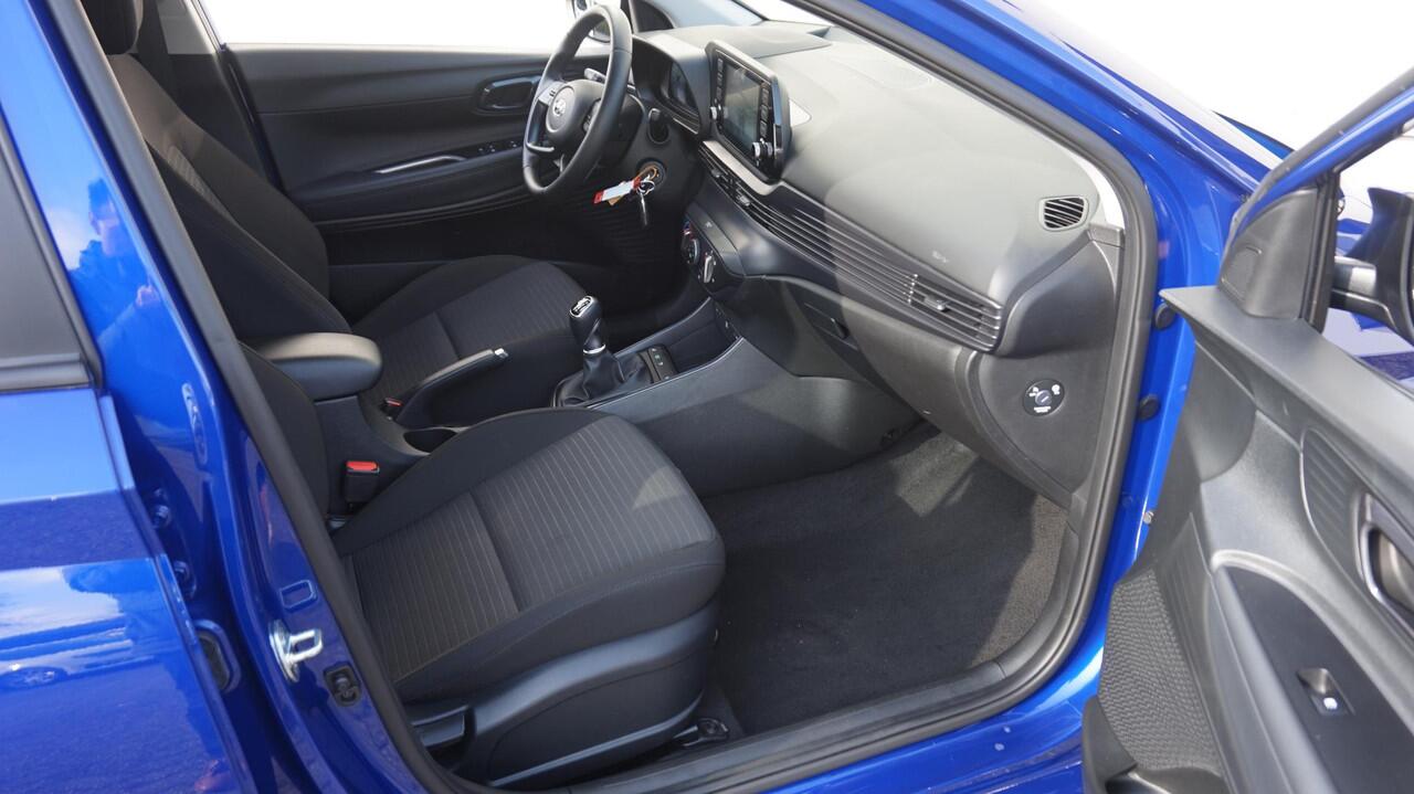 Hyundai I 20 1.0 T-GDI Comfort Apple Carplay/Android Auto | Stuurverwarming | All-Season banden