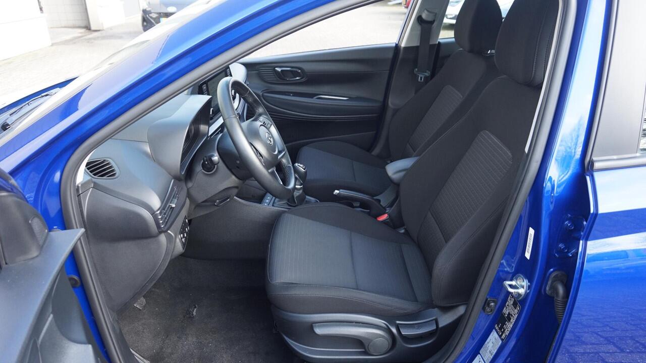 Hyundai I 20 1.0 T-GDI Comfort Apple Carplay/Android Auto | Stuurverwarming | All-Season banden