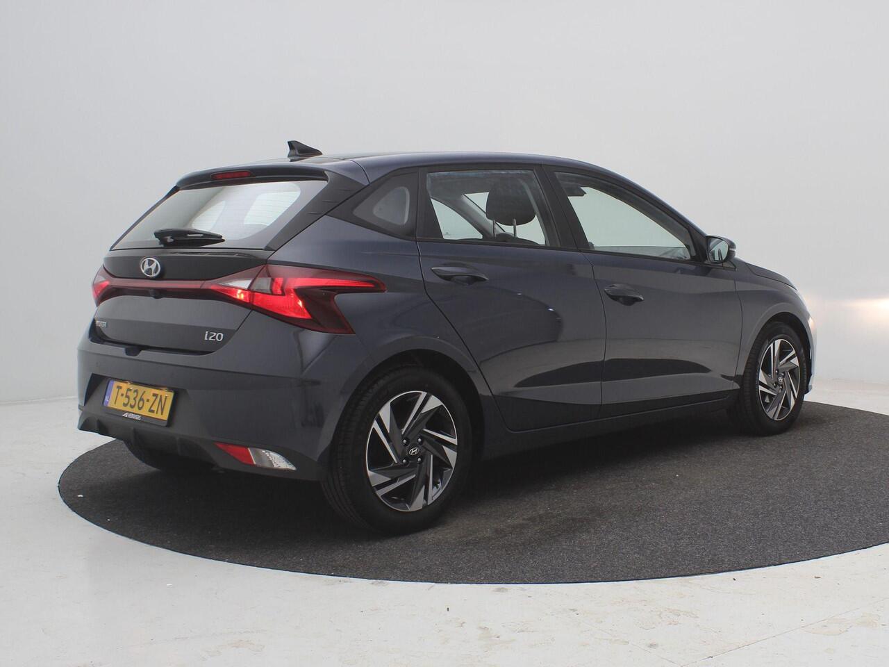 Hyundai I 20 1.2 MPI Comfort / Dealeronderhouden / Apple Carplay / Achteruitrijcamera / Dodehoek Detectie / Cruise Control / Airco