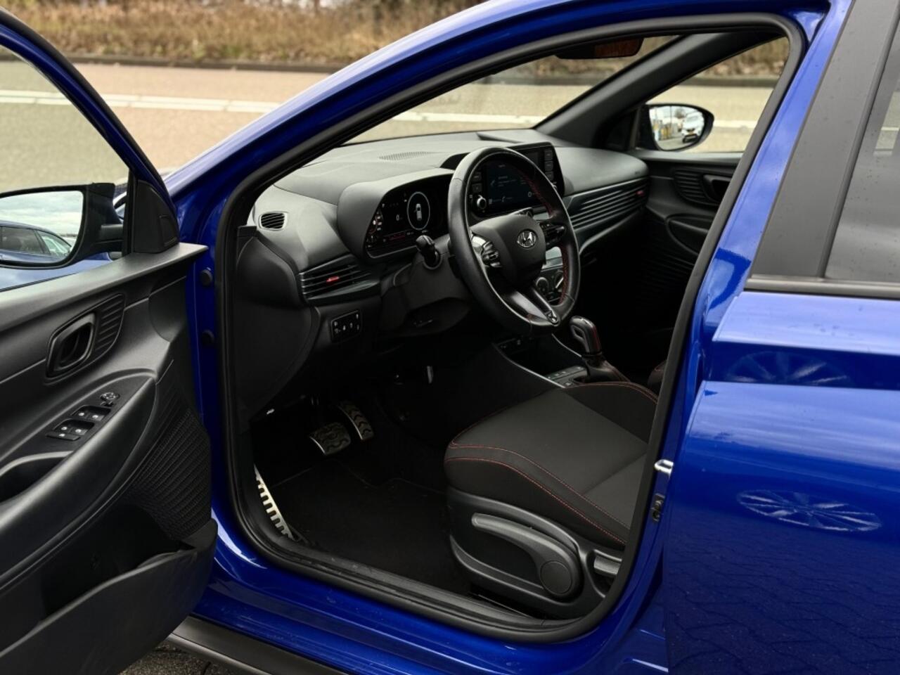 Hyundai I 20 A/T N-LINE CAMERA