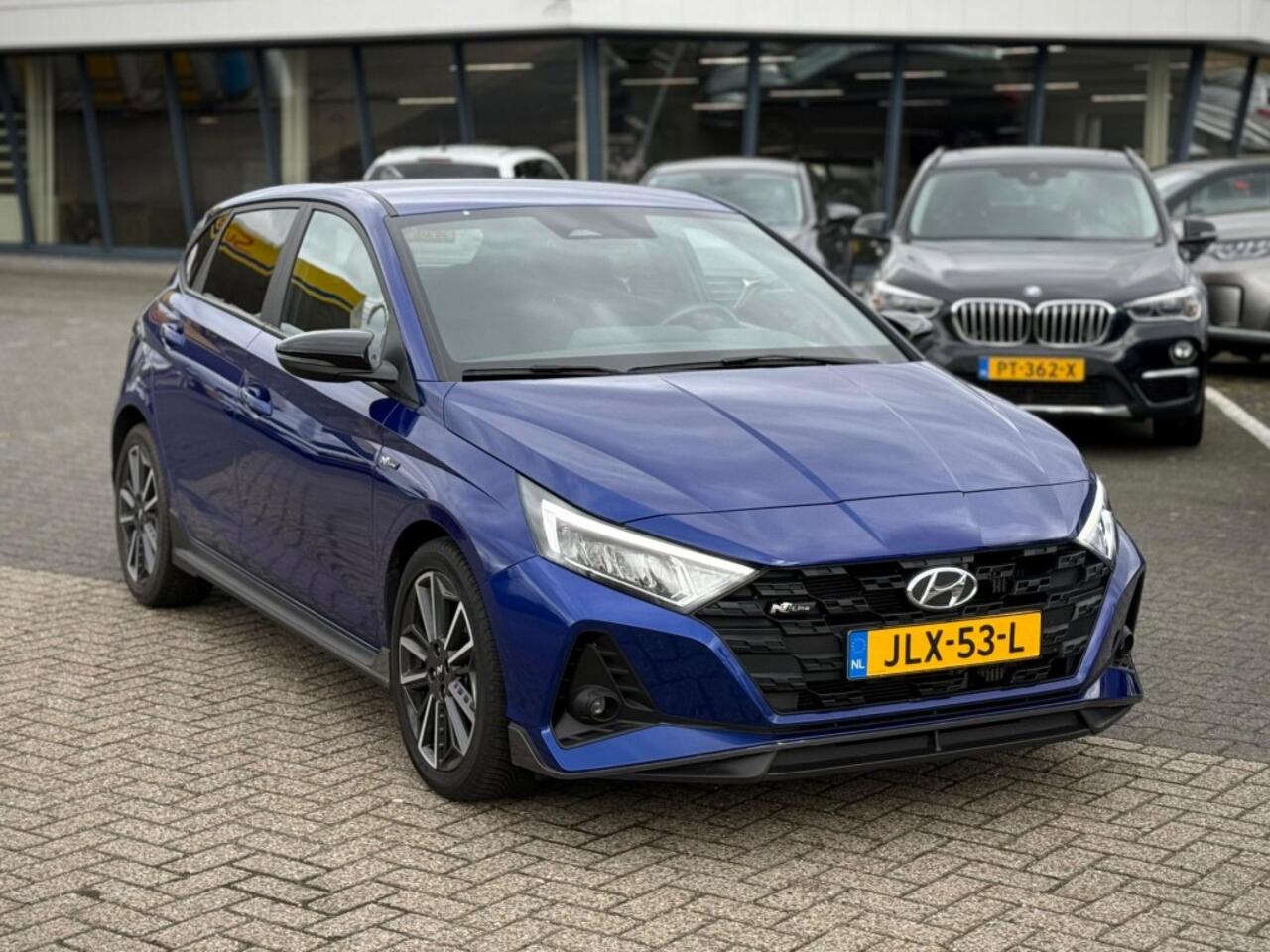 Hyundai I 20 A/T N-LINE CAMERA