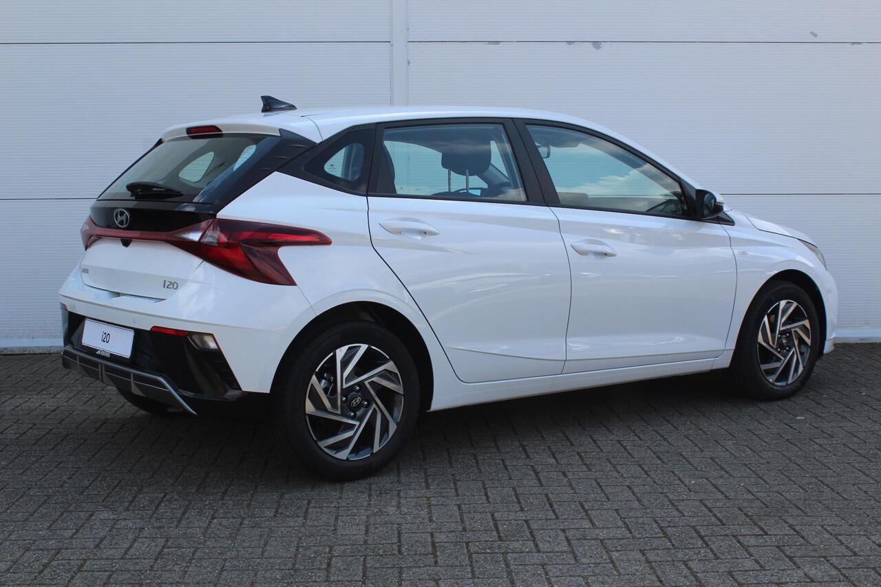 Hyundai I 20 1.0 T-GDI Comfort Smart / ¤3750,- Voordeel Op Nieuwprijs / Rijklaarprijs / Direct Leverbaar /