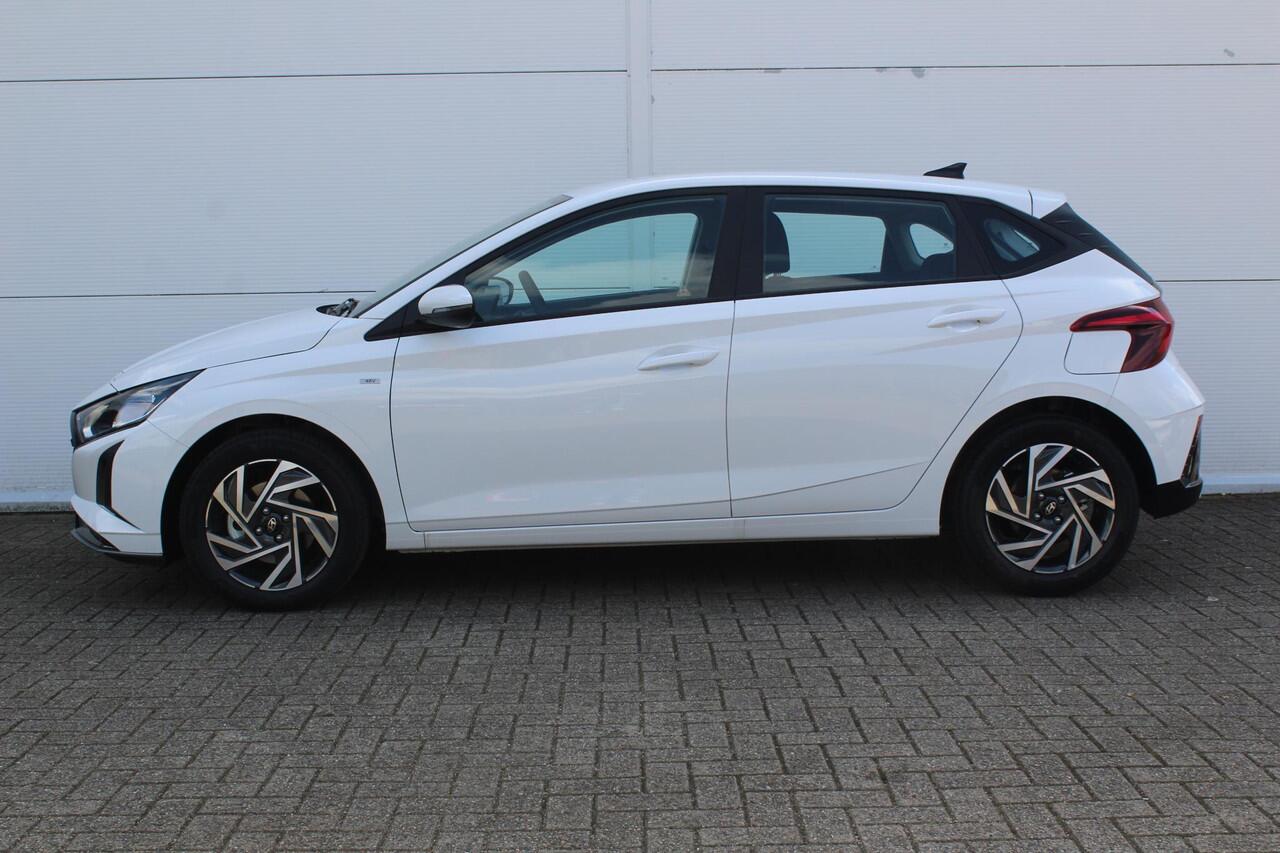 Hyundai I 20 1.0 T-GDI Comfort Smart / ¤3750,- Voordeel Op Nieuwprijs / Rijklaarprijs / Direct Leverbaar /