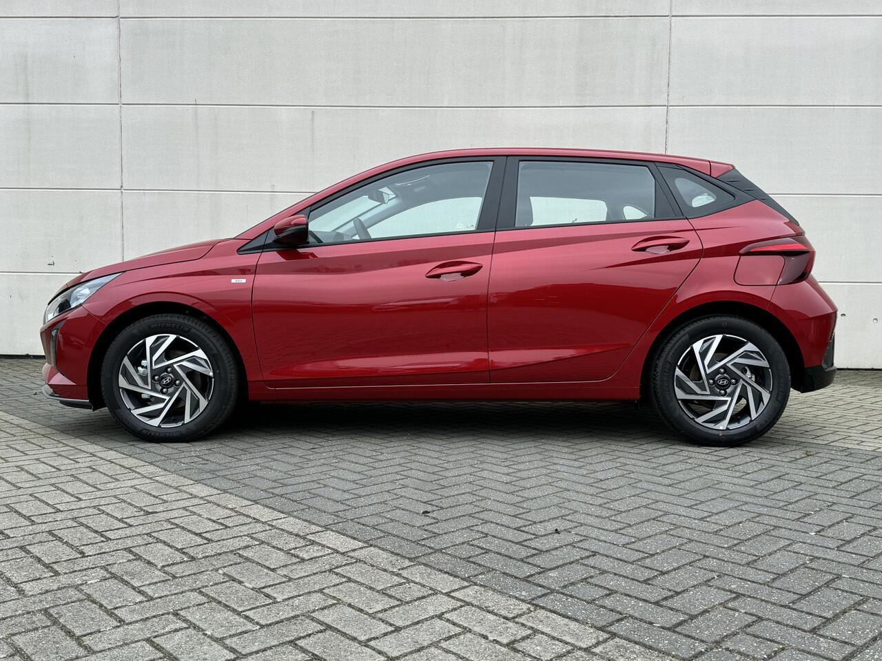 Hyundai I 20 1.0 T-GDI Comfort Smart / ¤3450,- Voordeel Op Nieuwprijs / Rijklaarprijs / Direct Leverbaar