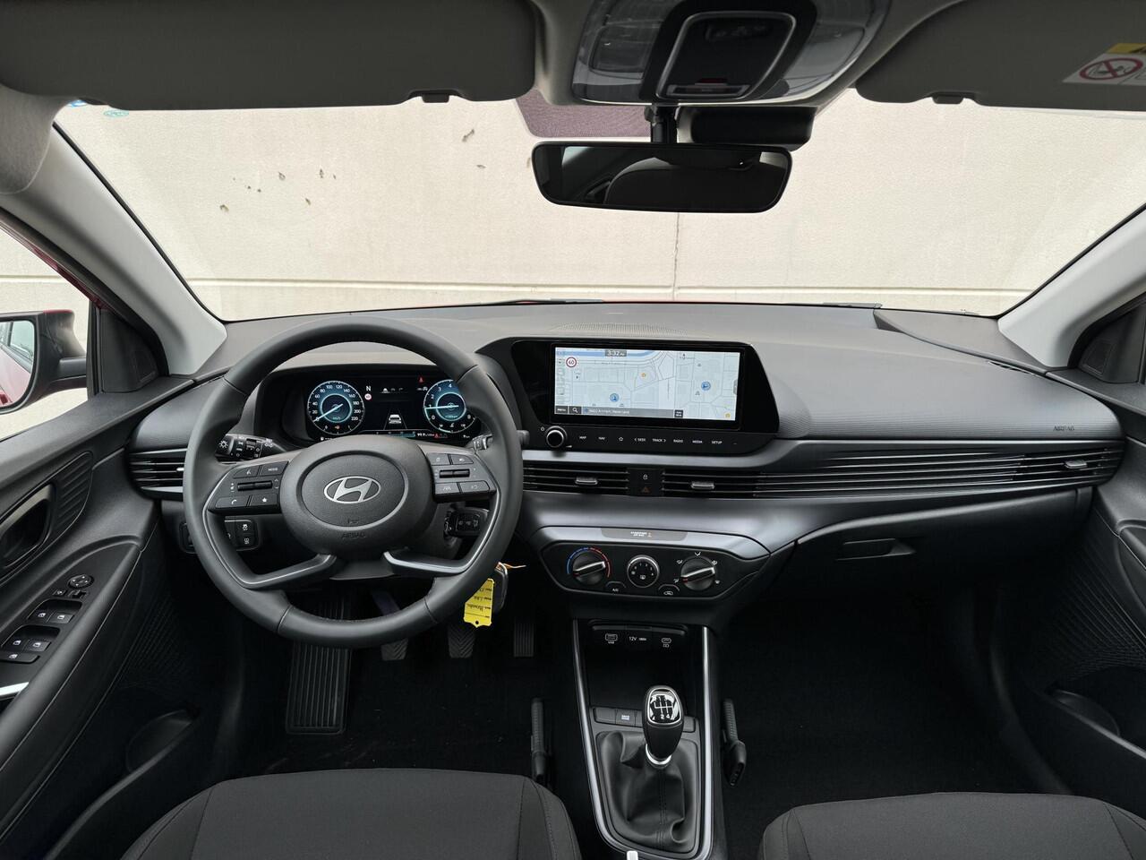 Hyundai I 20 1.0 T-GDI Comfort Smart / ¤3450,- Voordeel Op Nieuwprijs / Rijklaarprijs / Direct Leverbaar